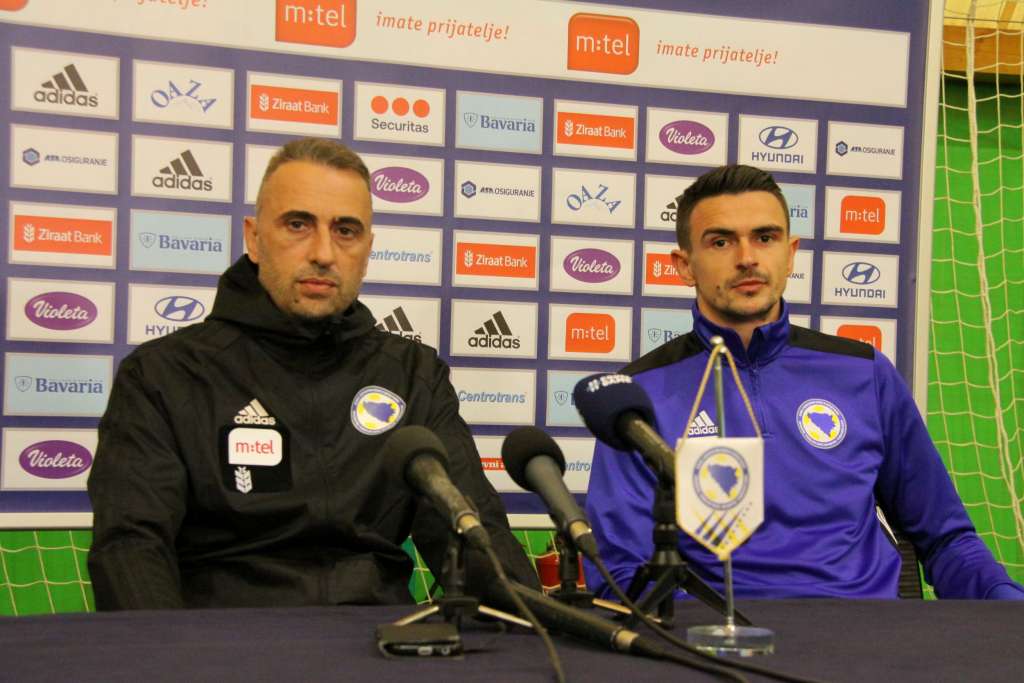 Petev: Nisam izgubio povjerenje u svoje igrače i neću ga ni izgubiti