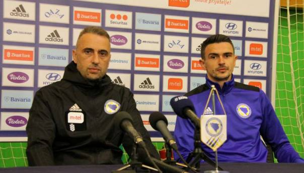 Petev: Nisam izgubio povjerenje u svoje igrače i neću ga ni izgubiti