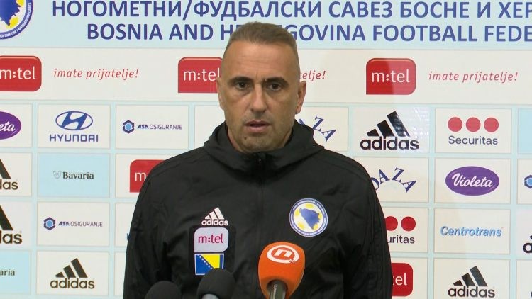 Petev o meču s Rusijom: Ako želite reći ću sve nakon ove dvije utakmice