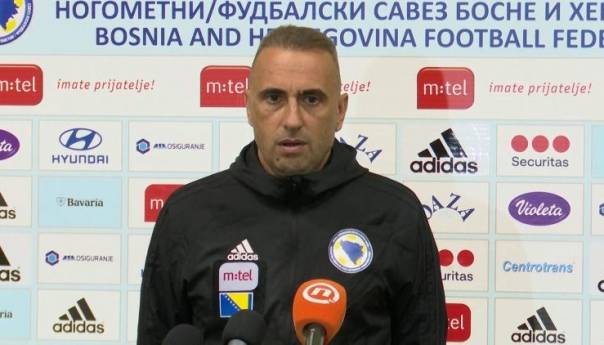 Petev o meču s Rusijom: Ako želite reći ću sve nakon ove dvije utakmice