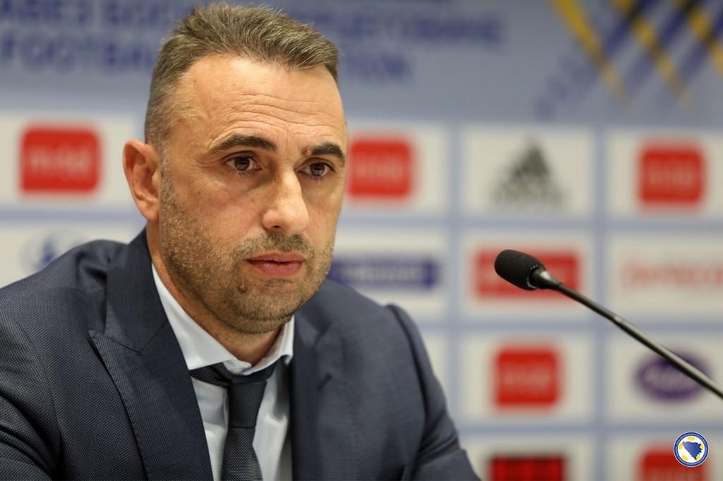 Petev objavio imena igrača za utakmicu sa SAD-om