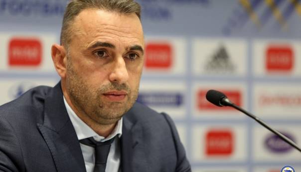 Petev objavio imena igrača za utakmicu sa SAD-om