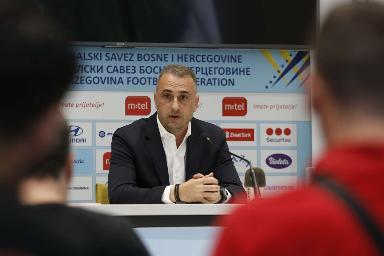 Petev objavio spisak reprezentacije BiH!
