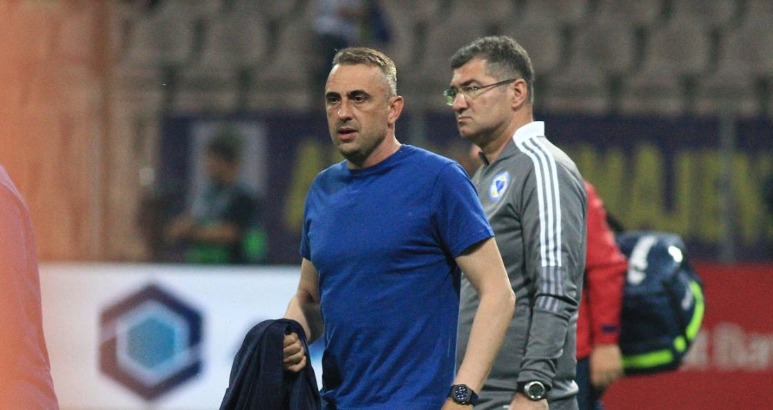 Petev odredio sastav Zmajeva za duel u Podgorici