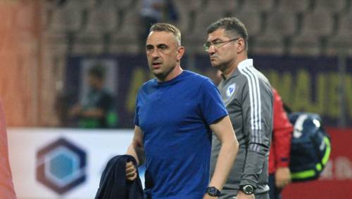 Petev odredio sastav Zmajeva za duel u Podgorici