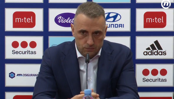 Petev otkrio šta je najveći problem reprezentacije BiH