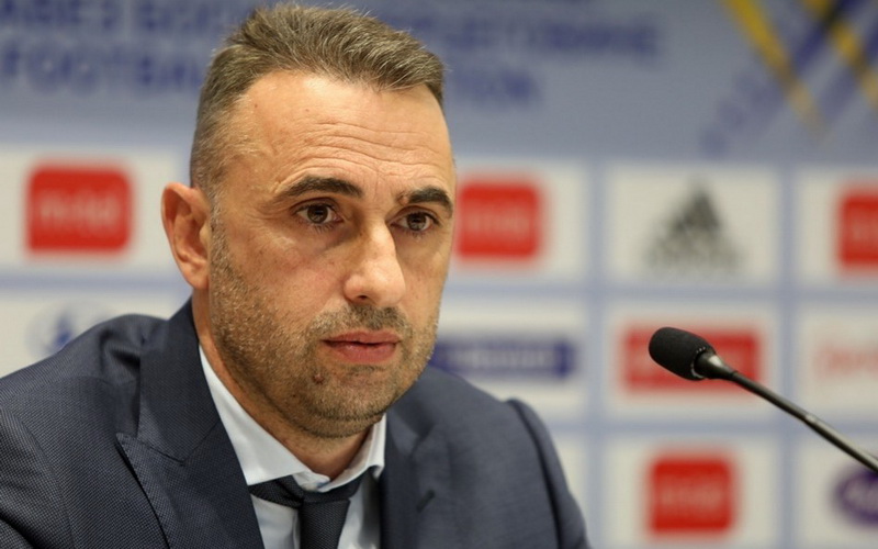 Petev: Ovo su najbolji igrači koje trenutno imamo