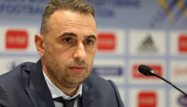 Petev: Ovo su najbolji igrači koje trenutno imamo