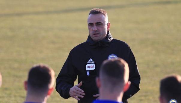 Petev: Ponosan sam na igrače