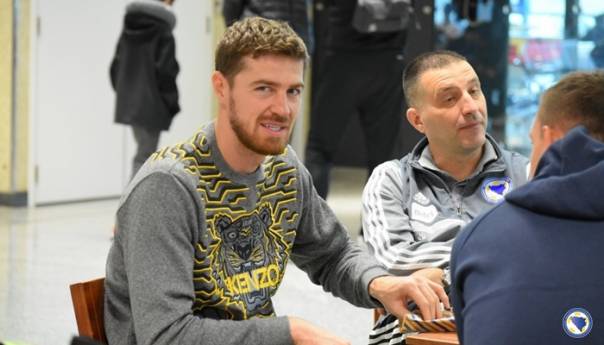 Reprezentativci BiH se okupljaju u Strasbourgu, Petev naknadno pozvao Sušića