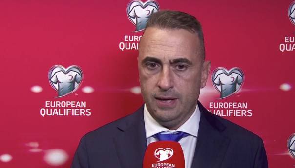 Petev: Primili smo gol iz kornera koji nije postojao