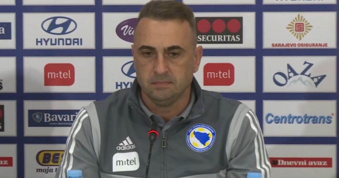 Petev: Protiv Kostarike će igrati svi pozvani igrači