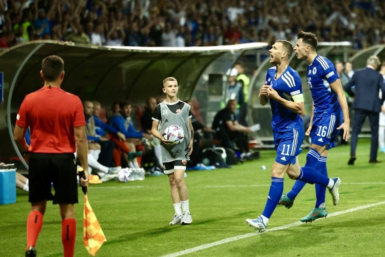 Petev sutra objavljuje spisak za utakmice sa Crnom Gorom i Rumunijom