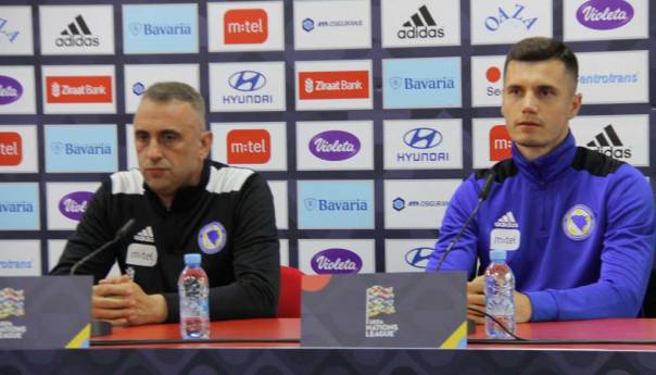 Petev: Sve ovisi o nama, pokušat ćemo da pobijedimo Rumuniju