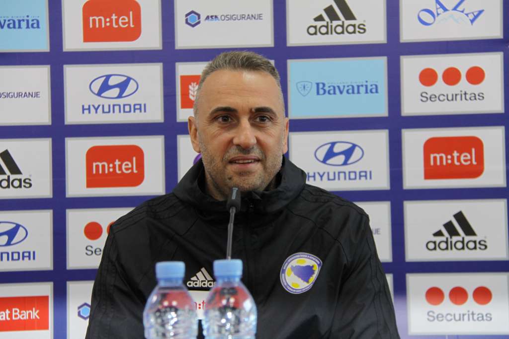 Petev: Učinit ćemo sve da pobijedimo Luksemburg, jer nam samo pobjeda treba