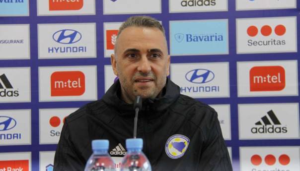 Petev: Učinit ćemo sve da pobijedimo Luksemburg, jer nam samo pobjeda treba