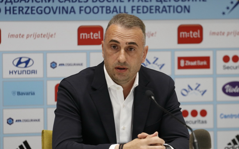 Petev: Zreliji smo, u svakoj utakmici ići ćemo na pobjedu