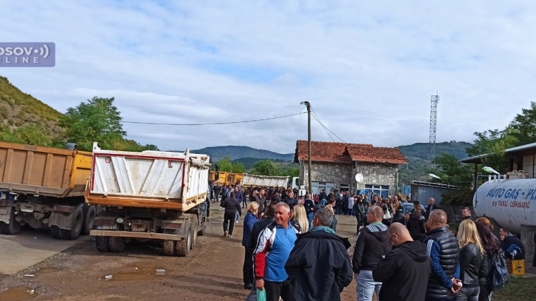 Peti dan protesta na sjeveru Kosova