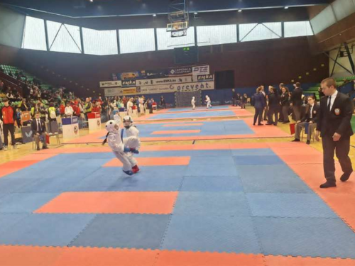 Peti karate Specijal kup okupio 500 takmičara iz 50 klubova iz BiH i regiona