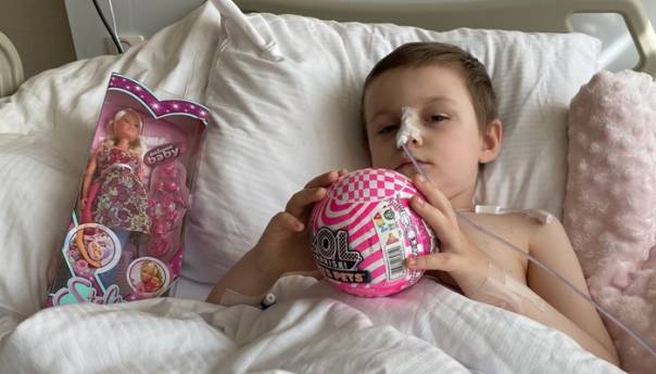 Peti put Hana se bori sa rakom - budimo uz nju!