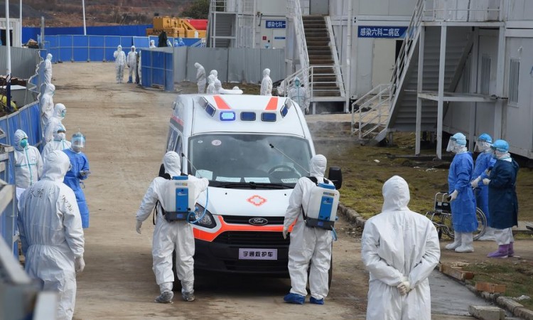 Peti uzastopni dan bez novih infekcija u Wuhanu