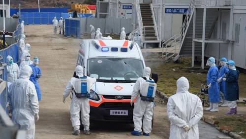 Peti uzastopni dan bez novih infekcija u Wuhanu