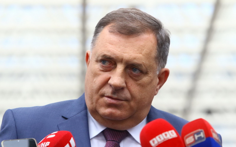 Peticiju za hapšenje Dodika potpisalo gotovo 40.000 ljudi