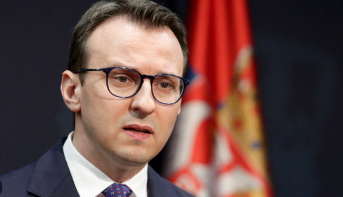 Petković: Kosovski policajci upali na Gazivode