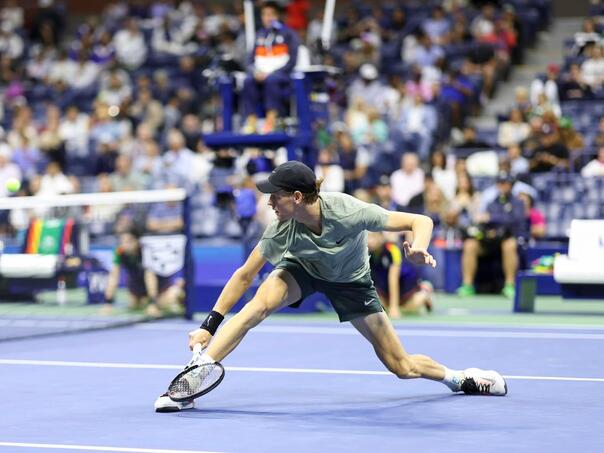 Petković oduševljena Sinnerom: Uvijek u perfektnom balansu, kao da skija niz planinu