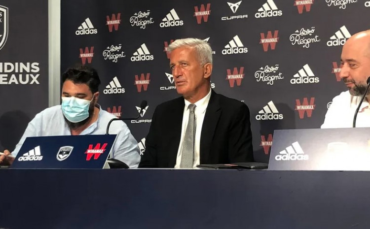 Petković predstavljen u Bordeauxu: Želim napraviti nešto veliko 