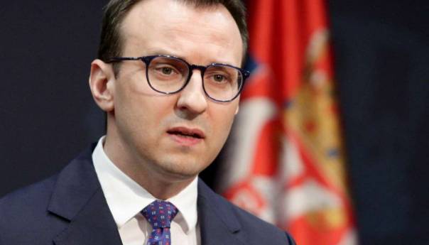 Petković: Srbi ne smiju nasjedati na provokacije