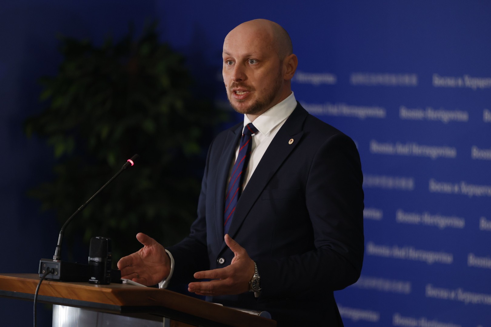 Petković: Ustav BiH nije sveta knjiga