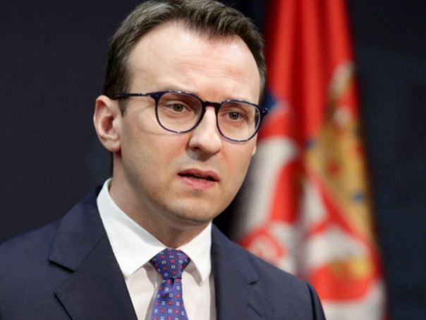 Petković: Vojni savez Kosova i Albanije prijetnja Srbiji i Srbima