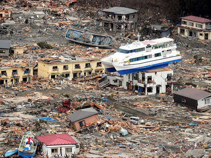 Petnaest godina od jednog od najvećih zemljotresa ikada zabilježenih