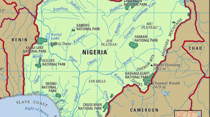 Petnaestero djece se utopilo, 25 nestalo u prevrtanju brodice u Nigeriji