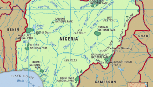 Petnaestero djece se utopilo, 25 nestalo u prevrtanju brodice u Nigeriji