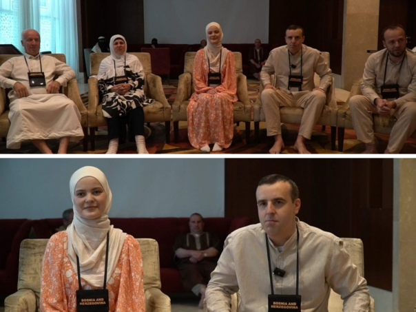 Petočlana porodica iz Sarajeva na hadžu: Ljepota zajedničkog ibadeta