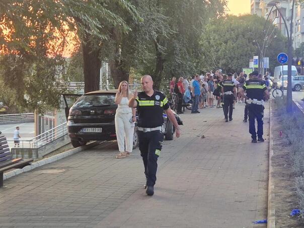 Petogodišnja djevojčica preminula nakon teške nesreće u Kraljevu