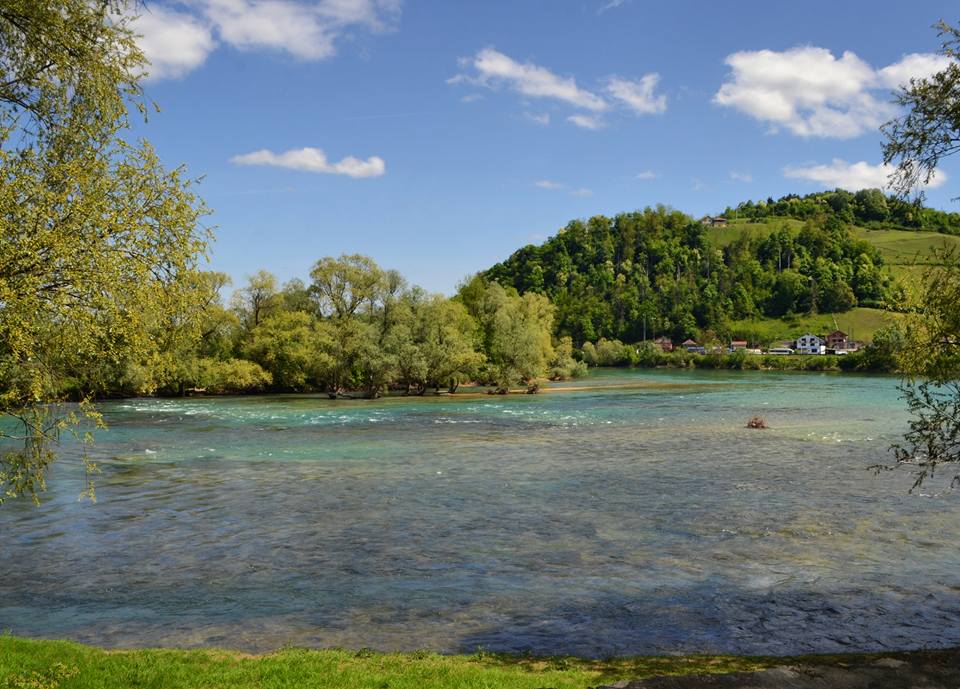 Petogodišnjak se utopio u rijeci Uni