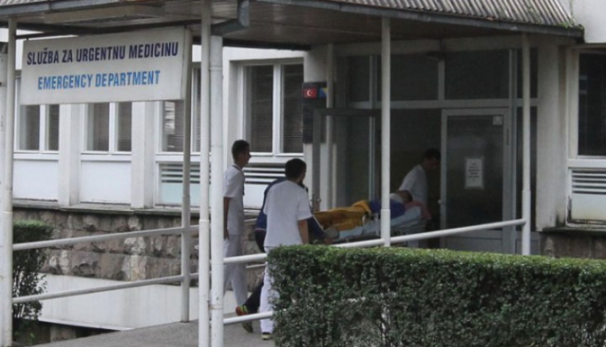 Petogodišnjak teško povrijeđen na električnom trotinetu