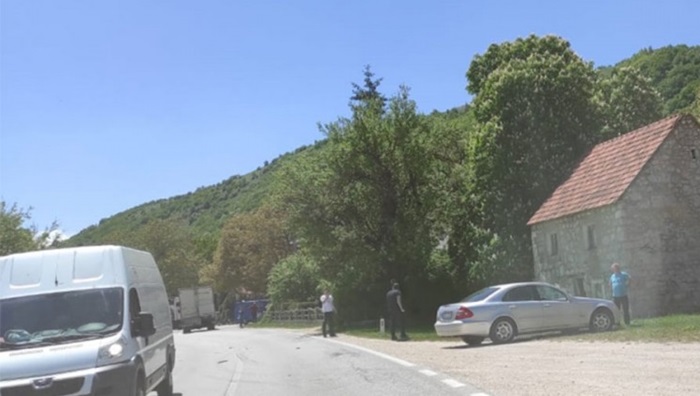 Petogodišnje dijete poginulo u nesreći kod Tomislavgrada