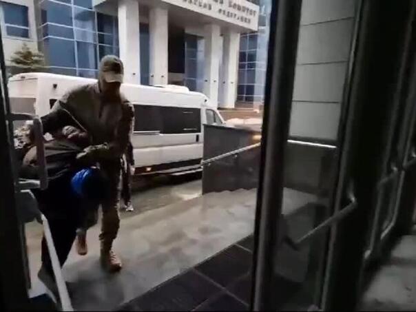 Petom osumnjičenom za napad u Moskvi određen dvomjesečni pritvor