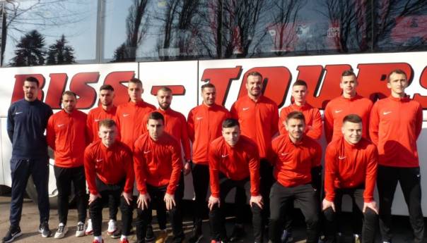 Petorica igrača više nisu u kampu Čelika u Antaliji