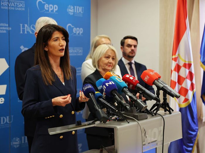 Petorka odbila Plenkovića: Neće podržati HDZ-ovku Darijanu Filipović