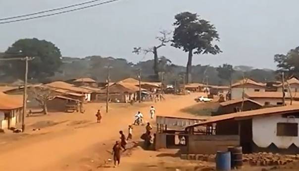 Petoro djece poginulo u napadu u Kamerunu