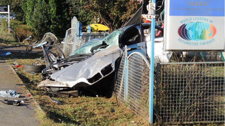 Petoro povrijeđenih u Hrvatskoj, troje ispalo iz kola