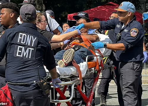 Petoro povrijeđenih u pucnjavi na karnevalu u New Yorku