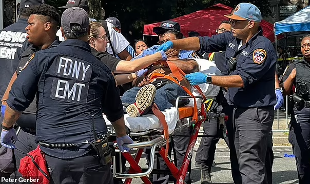 Petoro povrijeđenih u pucnjavi na karnevalu u New Yorku