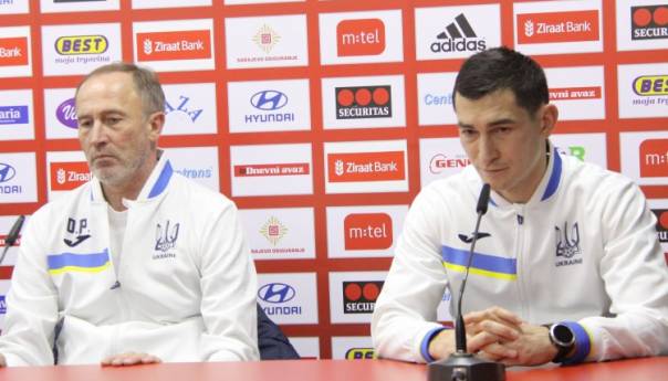 Petrakov: Zadovoljan sam plasmanom u baraž, ali to je samo pola posla