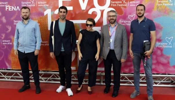 Petri: Rat u Afganistanu važna je tema o kojoj treba govoriti i kroz film